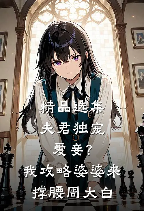精品选集夫君独宠爱妾?我攻略婆婆来撑腰周大白