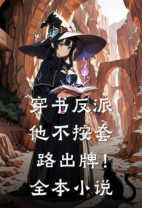 穿书反派他不按套路出牌!全本免费阅读