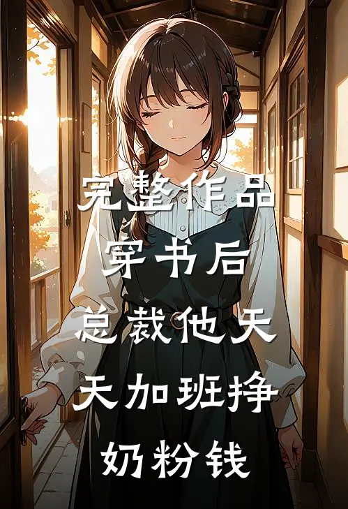 完整作品穿书后，总裁他天天加班挣奶粉钱