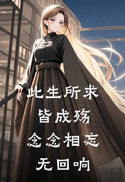 此生所求皆成殇,念念相忘无回响