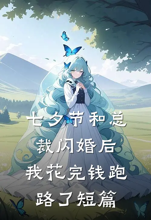 七夕节和总裁闪婚后,我花完钱跑路了短篇免费阅读