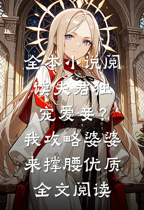 全本小说阅读夫君独宠爱妾？我攻略婆婆来撑腰优质全文阅读