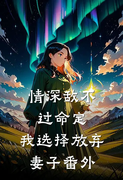 情深敌不过命定,我选择放弃妻子 番外免费阅读