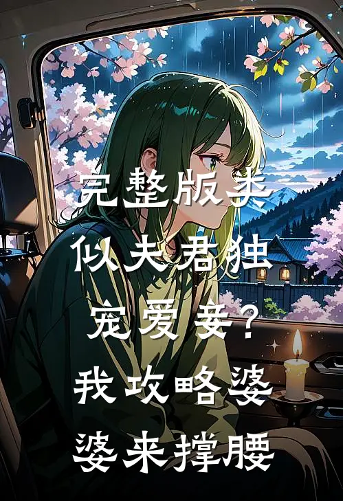 完整版类似夫君独宠爱妾?我攻略婆婆来撑腰
