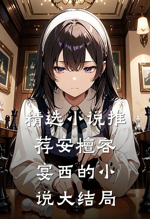 精选小说推荐安檀容宴西的小说大结局