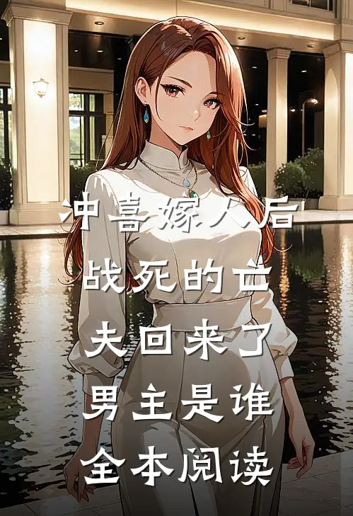 冲喜嫁人后,战死的亡夫回来了,男主是谁全本阅读