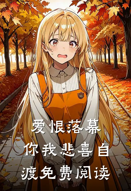 爱恨落幕,你我悲喜自渡免费阅读全文