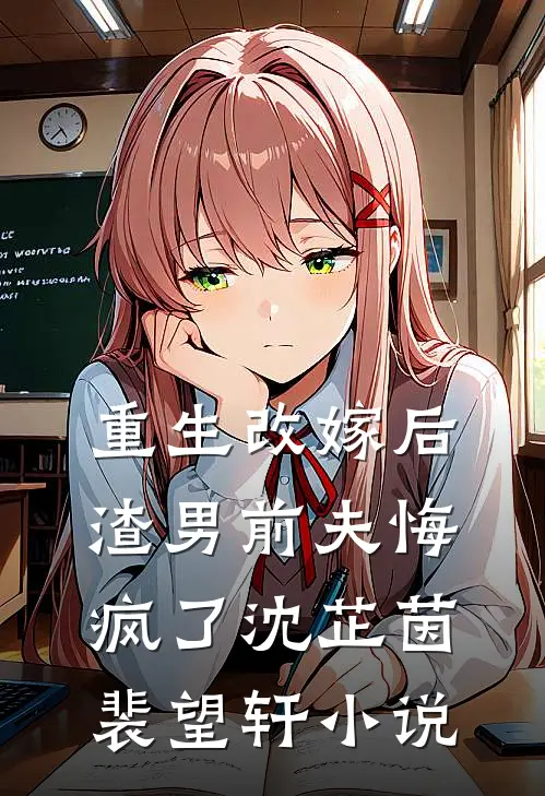 重生改嫁后,渣男前夫悔疯了沈芷茵裴望轩阅读