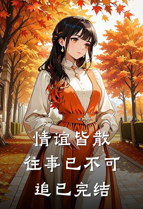 情谊皆散,往事已不可追已完结