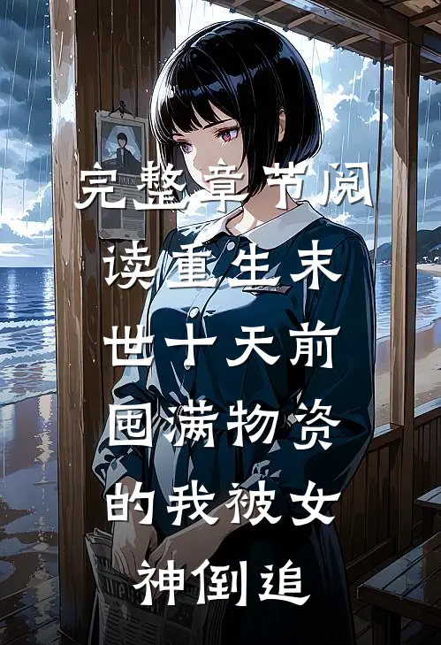 完整章节阅读重生末世十天前，囤满物资的我被女神倒追