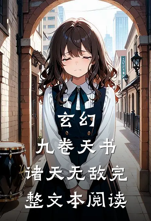 玄幻九卷天书,诸天无敌完整文本阅读免费