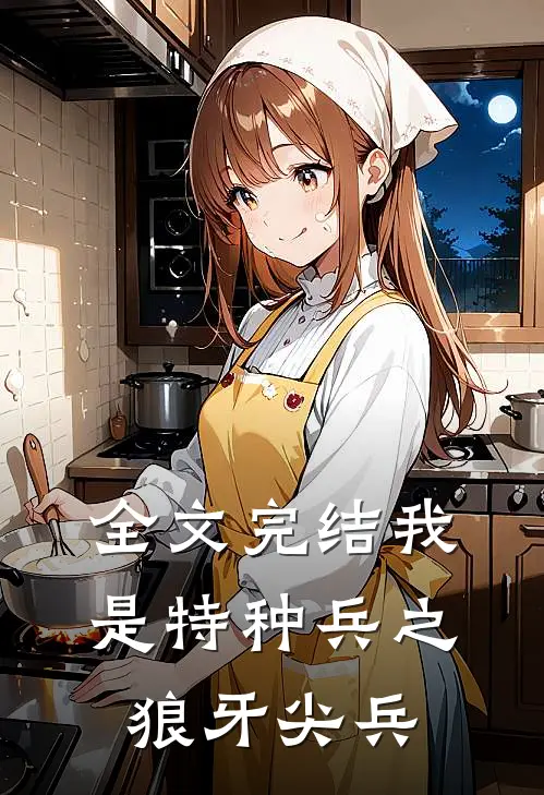 全文完结我是特种兵之狼牙尖兵