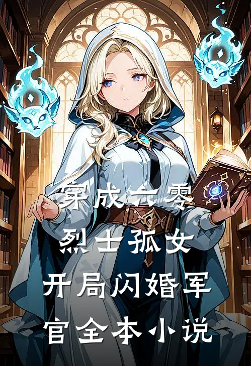 穿成六零烈士孤女，开局闪婚军官全本小说