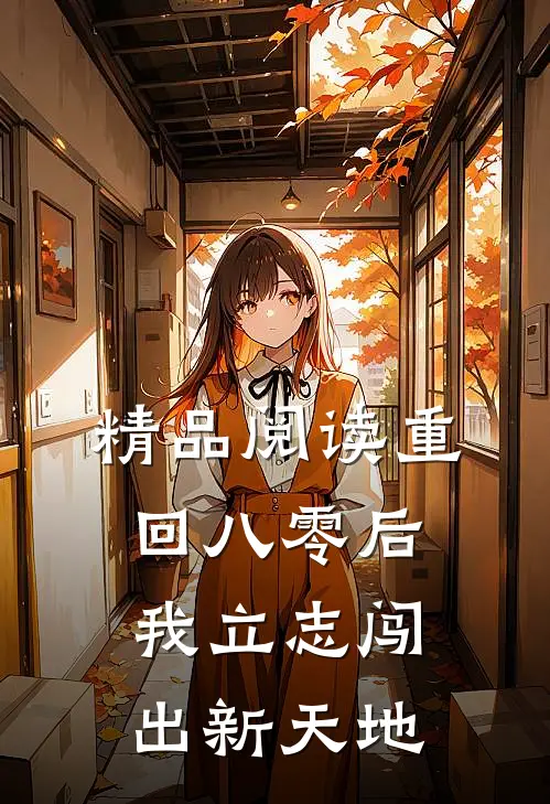 精品阅读重回八零后,我立志闯出新天地
