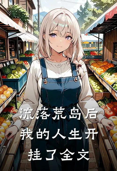 流落荒岛后,我的人生开挂了全文