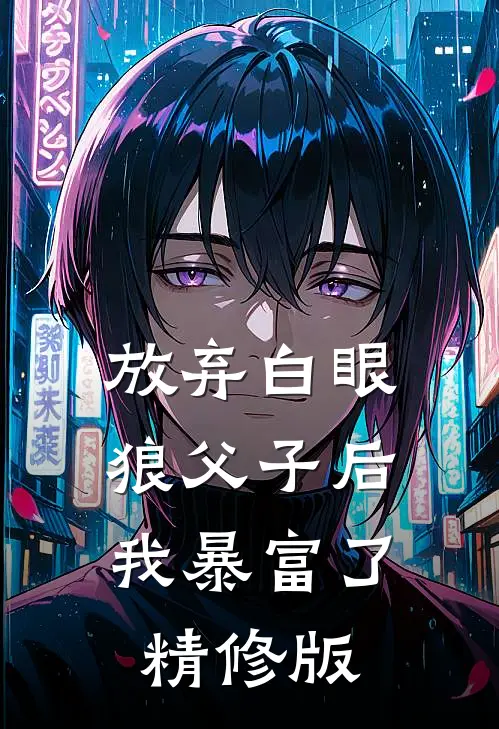 放弃白眼狼父子后,我暴富了精修版