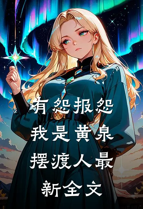 有怨报怨,我是黄泉摆渡人最新全文阅读