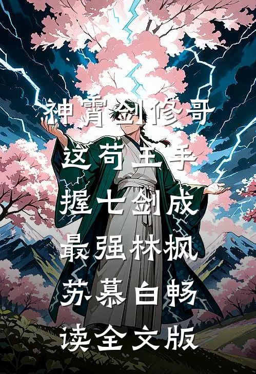 神霄剑修哥这苟王手握七剑成最强(林枫苏慕白)畅读全文版