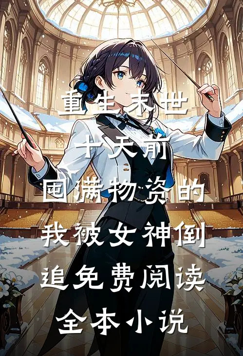 重生末世十天前,囤满物资的我被女神倒追免费阅读全本小说