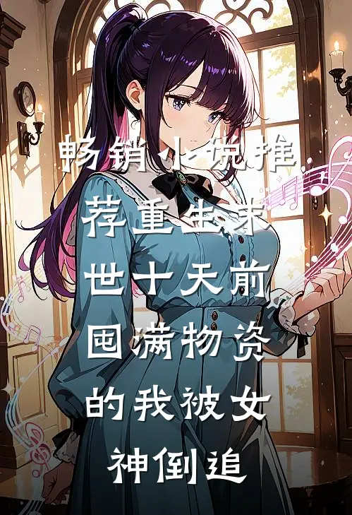 畅销小说推荐重生末世十天前，囤满物资的我被女神倒追