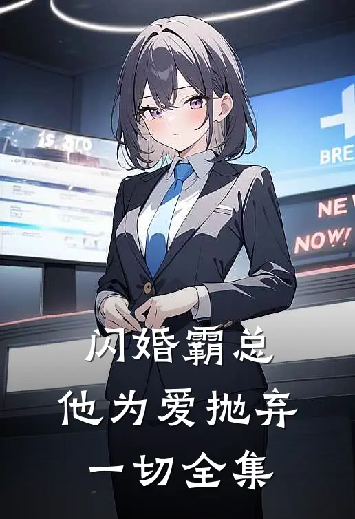 闪婚霸总,他为爱抛弃一切全集