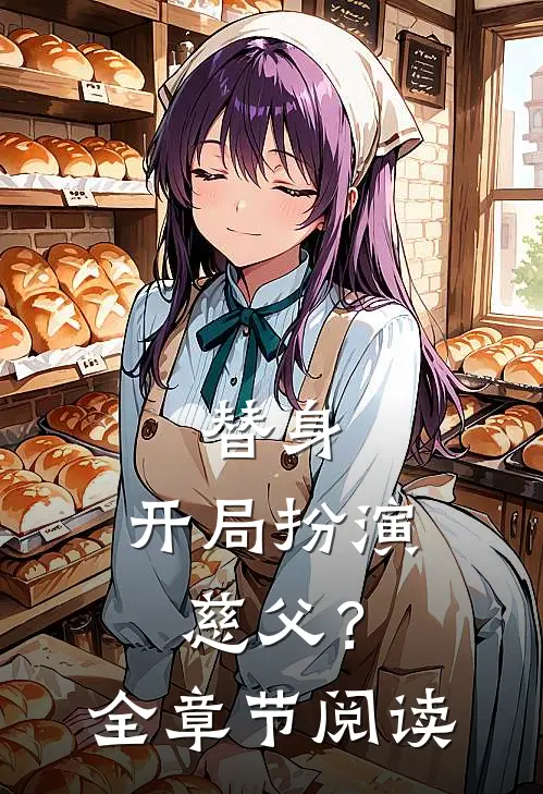 替身开局扮演慈父?全章节阅读