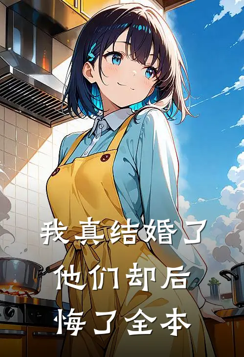 我真结婚了,他们却后悔了全本阅读
