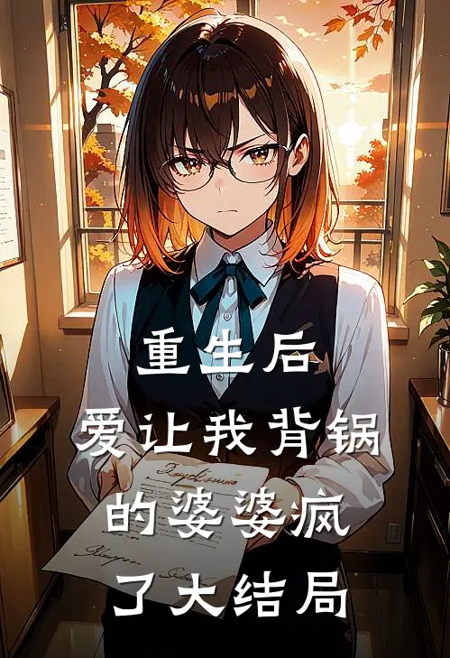 重生后，爱让我背锅的婆婆疯了大结局