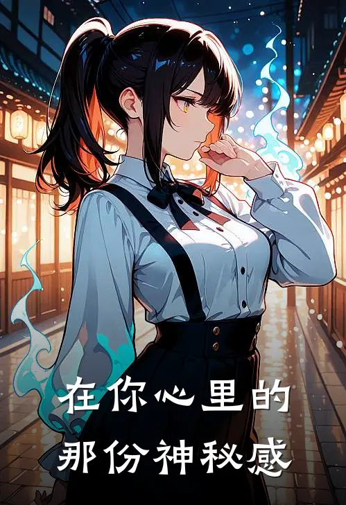 在你心里的那份神秘感