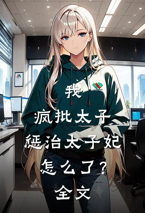 我,疯批太子,惩治太子妃怎么了?全文免费阅读