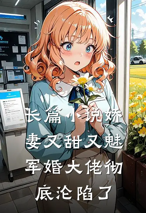 长篇娇妻又甜又魅,军婚大佬彻底沦陷了全文阅读