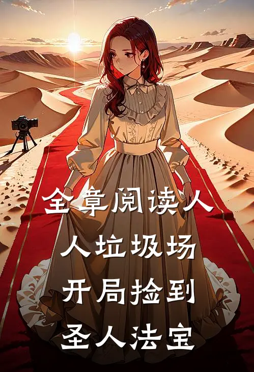 全章阅读人人垃圾场,开局捡到圣人法宝的