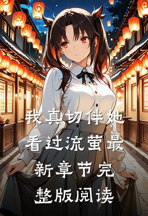 我真切伴她看过流萤最新章节完整版阅读