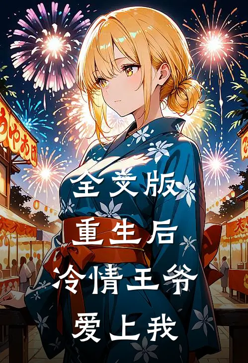 全文版重生后,冷情王爷爱上我