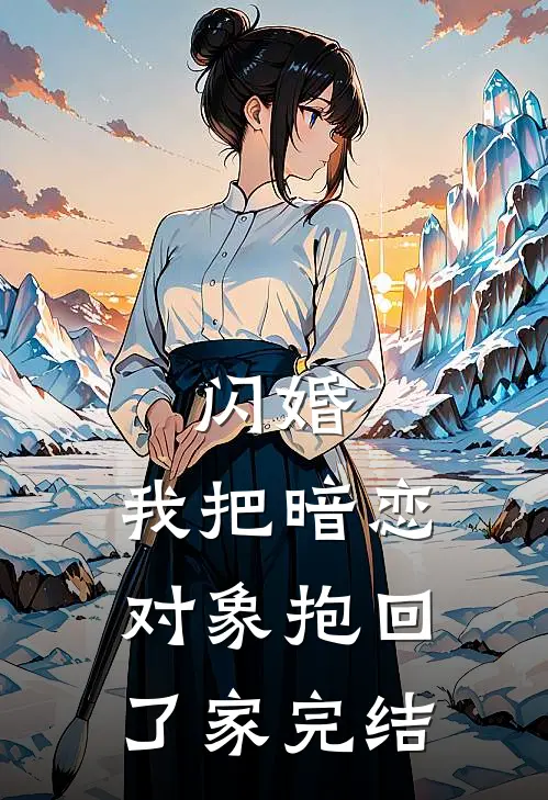 闪婚,我把暗恋对象抱回了家完结