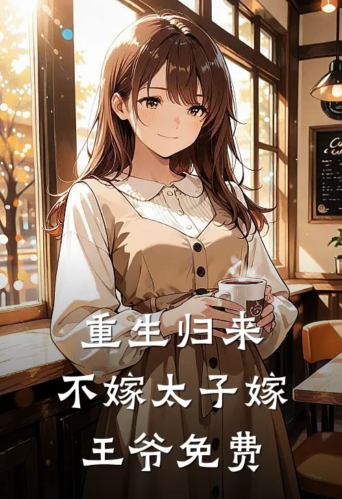 重生归来,不嫁太子嫁王爷免费阅读