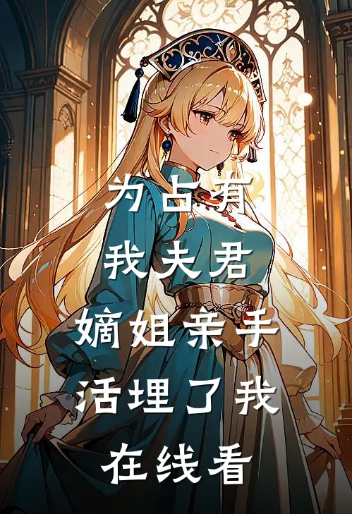 为占有我夫君,嫡姐亲手活埋了我在线看