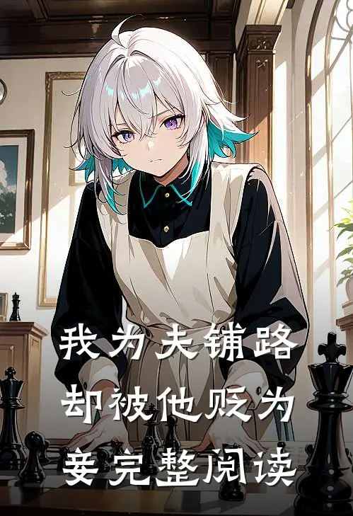 我为夫铺路,却被他贬为妾完整阅读