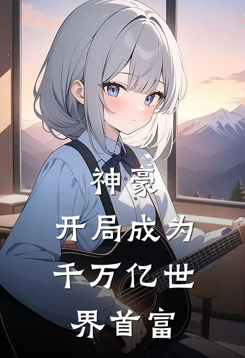 神豪开局成为千万亿世界首富无修改