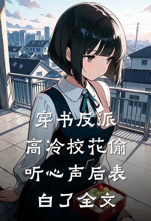 穿书反派,高冷校花偷听心声后表白了全文在线阅读