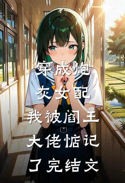 穿成炮灰女配,我被阎王大佬惦记了完结文学