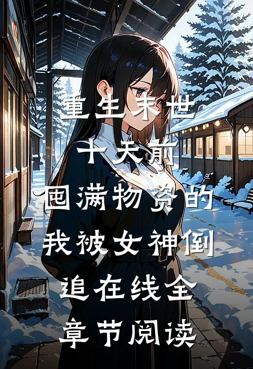 重生末世十天前,囤满物资的我被女神倒追在线全章节阅读