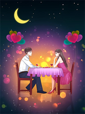 情人节那天，我将他告上法庭篇章