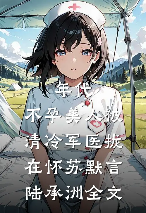 年代：不孕美人被清冷军医拢在怀苏默言陆承洲全文