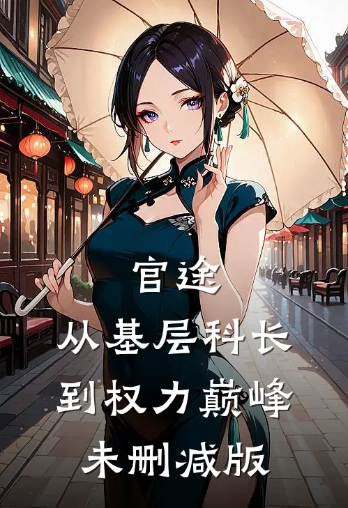 官途：从基层科长到权力巅峰未删减版