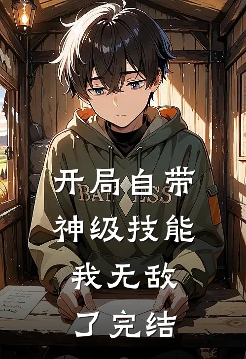 开局自带神级技能,我无敌了完结免费阅读