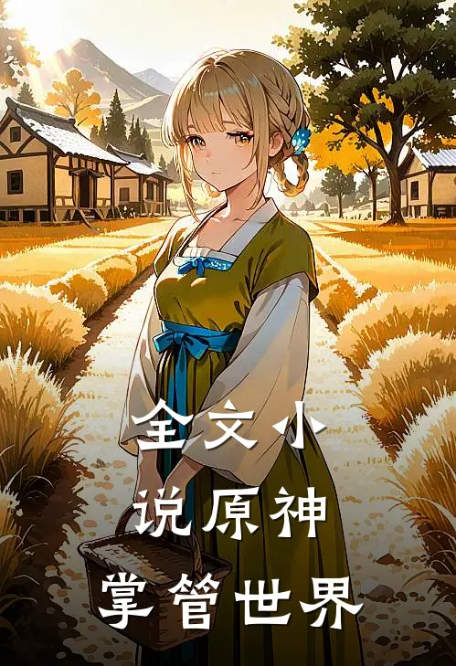 全文原神,掌管世界免费阅读