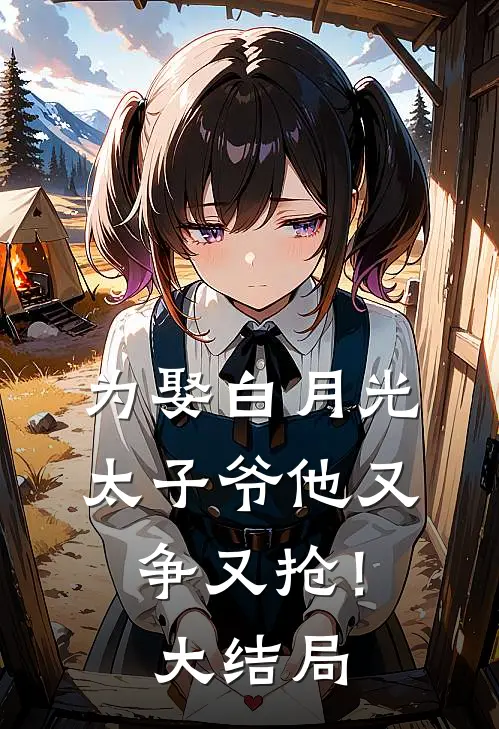 为娶白月光,太子爷他又争又抢!大结局是