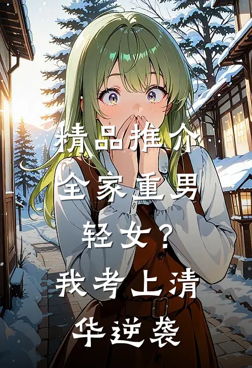 精品推介全家重男轻女？我考上清华逆袭