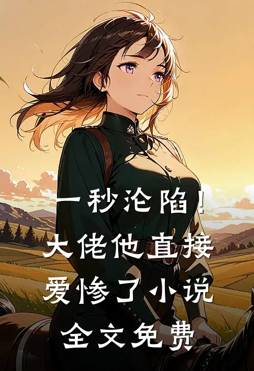 一秒沦陷!大佬他直接爱惨了全文免费